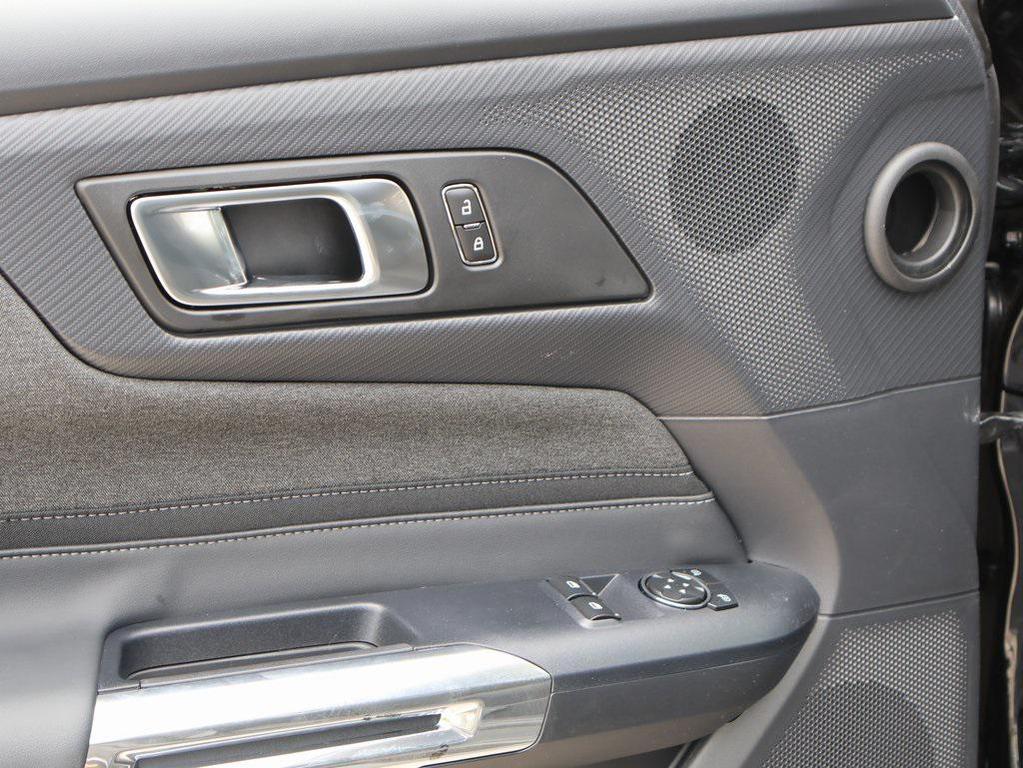 new 2025 Ford Mustang car, priced at $45,754