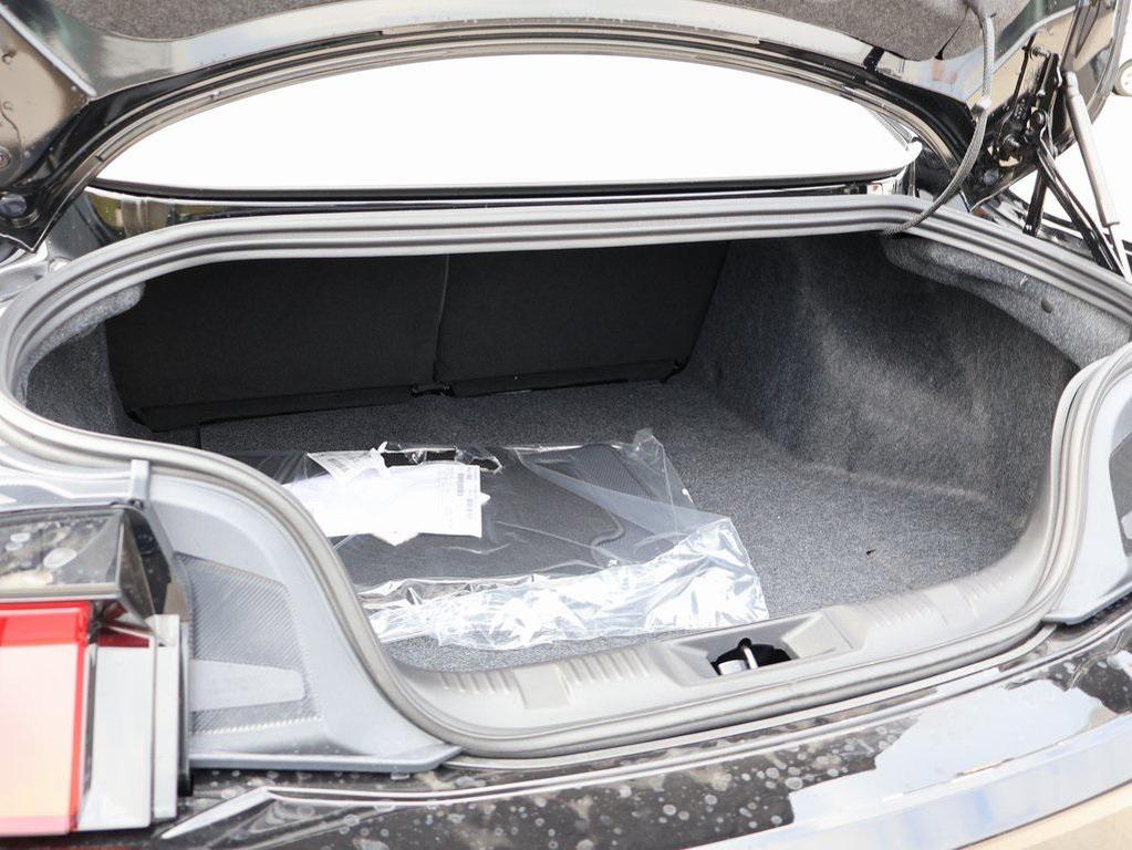 new 2025 Ford Mustang car, priced at $45,754