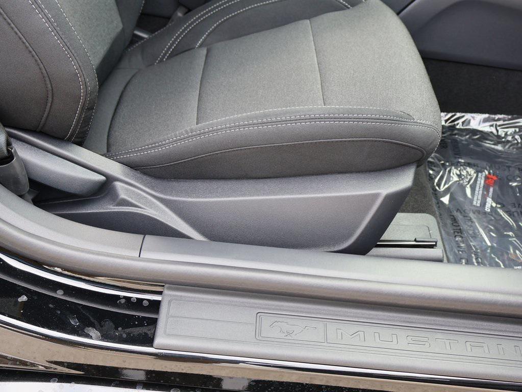 new 2025 Ford Mustang car, priced at $45,754