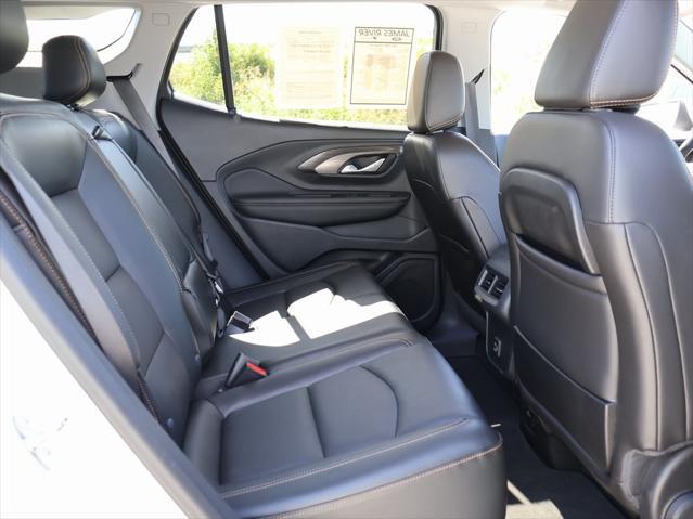 used 2021 GMC Terrain car, priced at $21,394