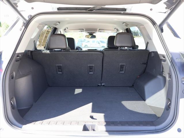 used 2021 GMC Terrain car, priced at $21,394