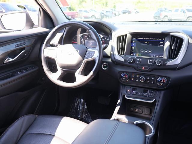 used 2021 GMC Terrain car, priced at $21,394