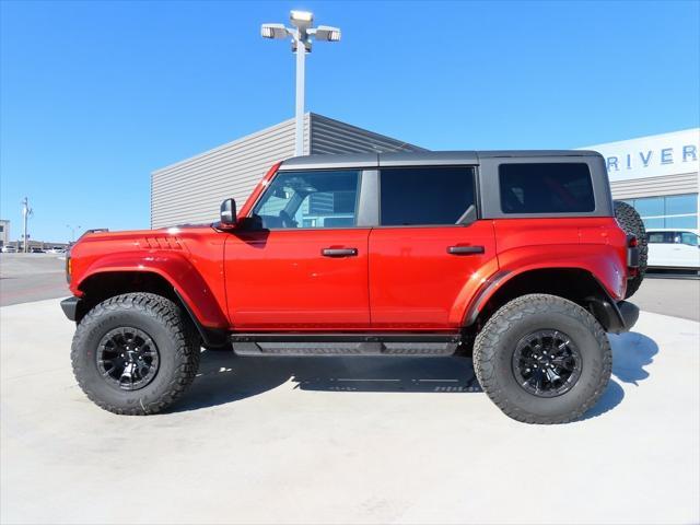 new 2024 Ford Bronco car, priced at $91,640