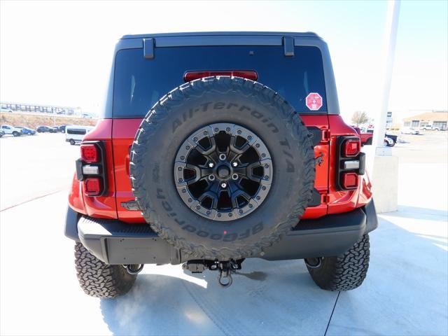 new 2024 Ford Bronco car, priced at $91,640