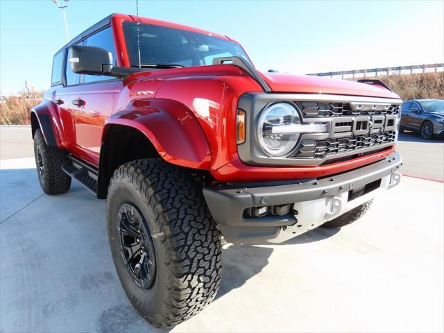 new 2024 Ford Bronco car, priced at $91,640