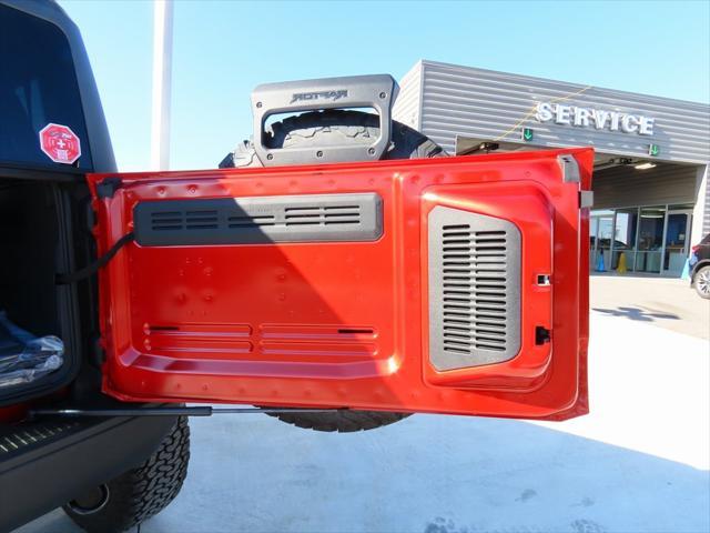 new 2024 Ford Bronco car, priced at $91,640