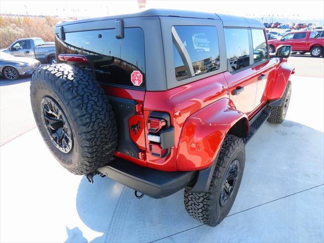 new 2024 Ford Bronco car, priced at $91,640