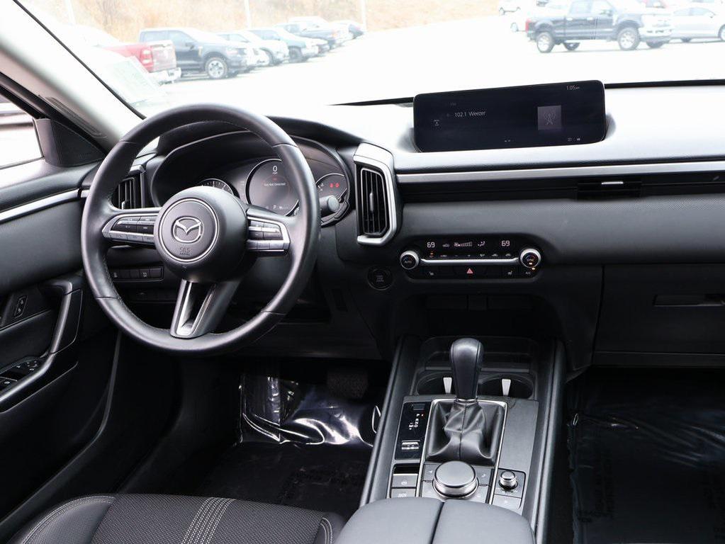 used 2024 Mazda CX-50 car, priced at $23,369