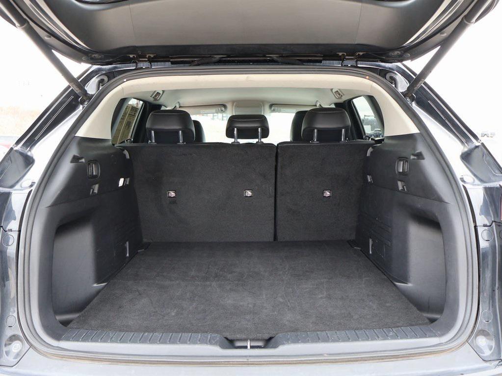 used 2024 Mazda CX-50 car, priced at $23,369