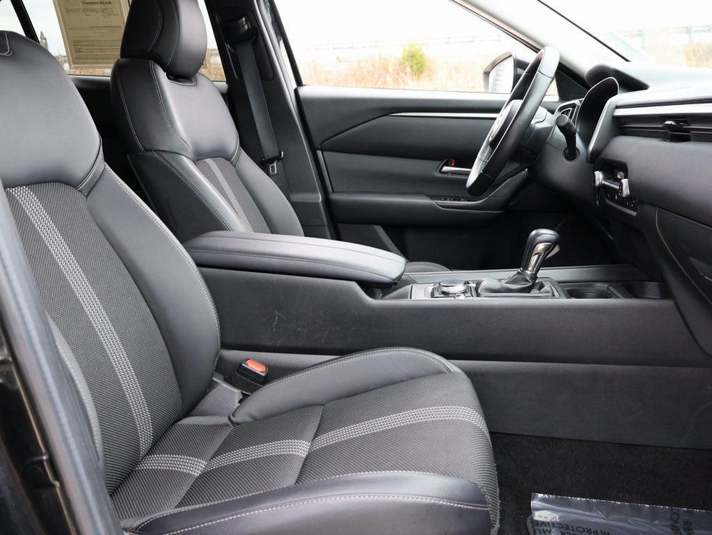 used 2024 Mazda CX-50 car, priced at $23,369