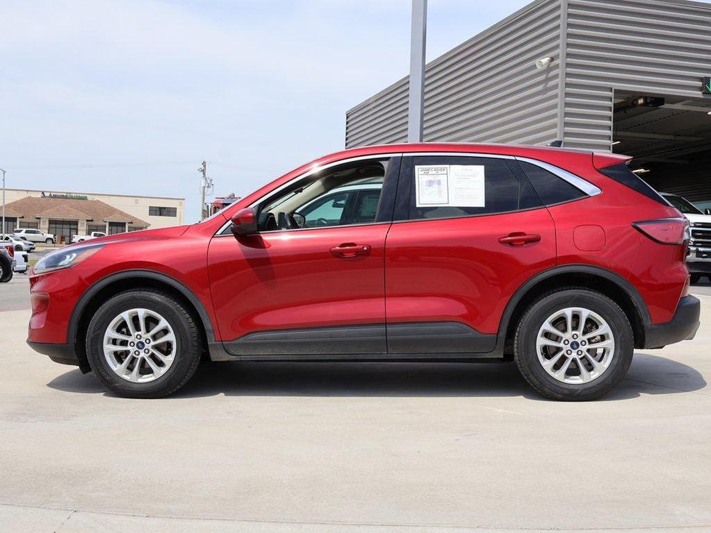 used 2020 Ford Escape car, priced at $14,339