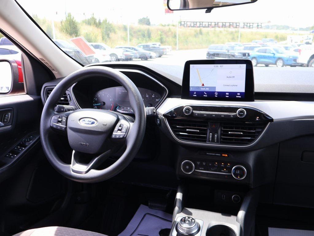 used 2020 Ford Escape car, priced at $14,339