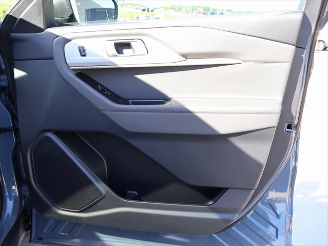 new 2025 Ford Explorer car, priced at $45,168