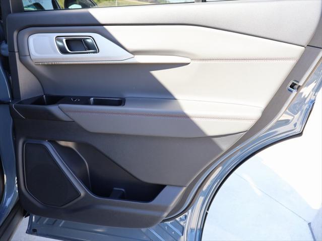 new 2025 Ford Explorer car, priced at $45,168