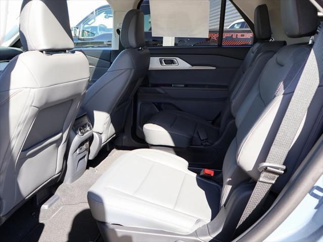 new 2025 Ford Explorer car, priced at $45,168
