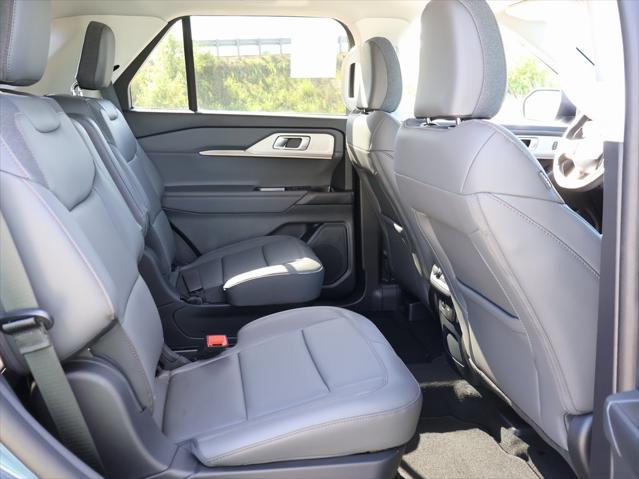 new 2025 Ford Explorer car, priced at $45,168