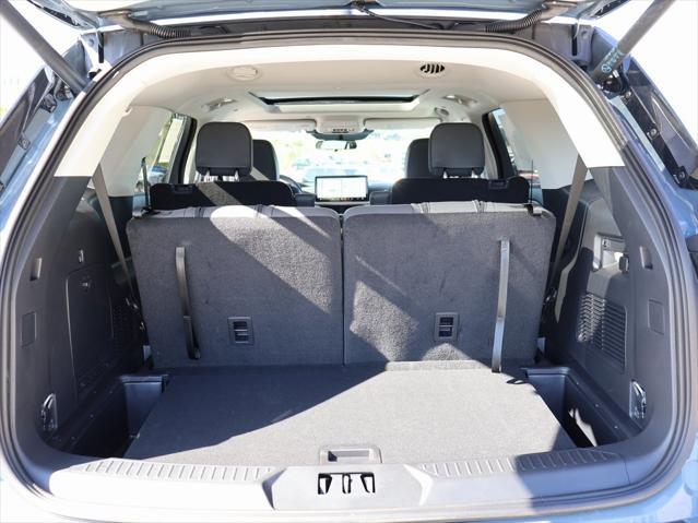 new 2025 Ford Explorer car, priced at $45,168