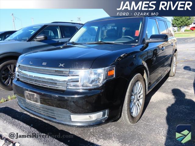 used 2019 Ford Flex car, priced at $17,969