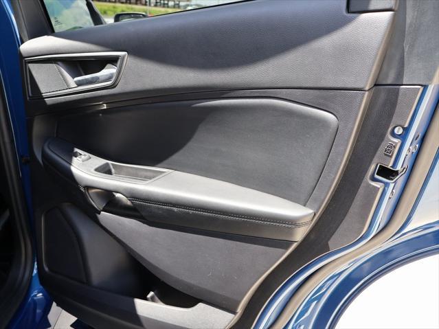 used 2021 Ford Edge car, priced at $20,789