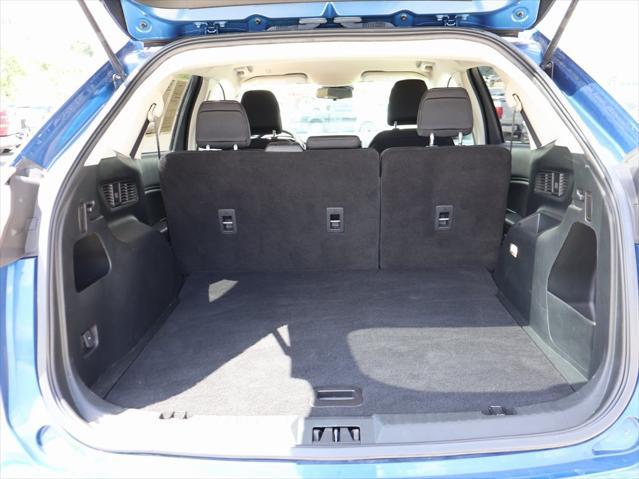 used 2021 Ford Edge car, priced at $20,789