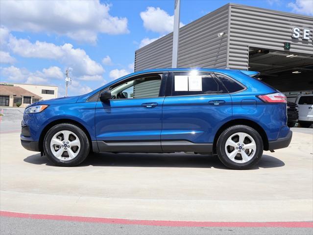 used 2021 Ford Edge car, priced at $20,789