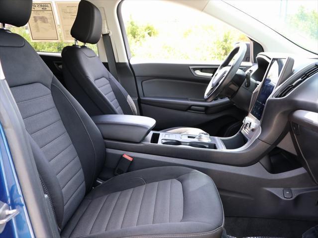 used 2021 Ford Edge car, priced at $20,789