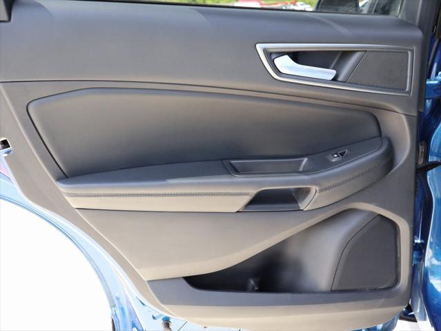used 2021 Ford Edge car, priced at $20,789