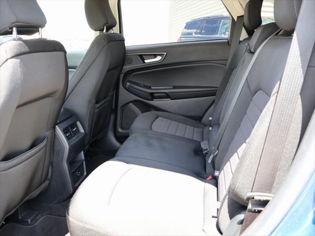 used 2021 Ford Edge car, priced at $20,789