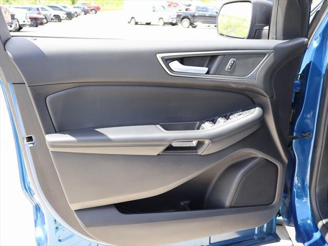 used 2021 Ford Edge car, priced at $20,789