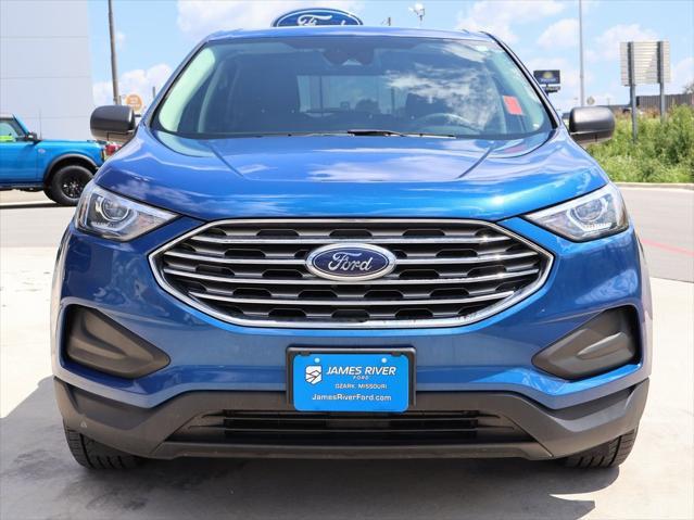 used 2021 Ford Edge car, priced at $20,789