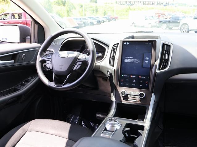 used 2021 Ford Edge car, priced at $20,789