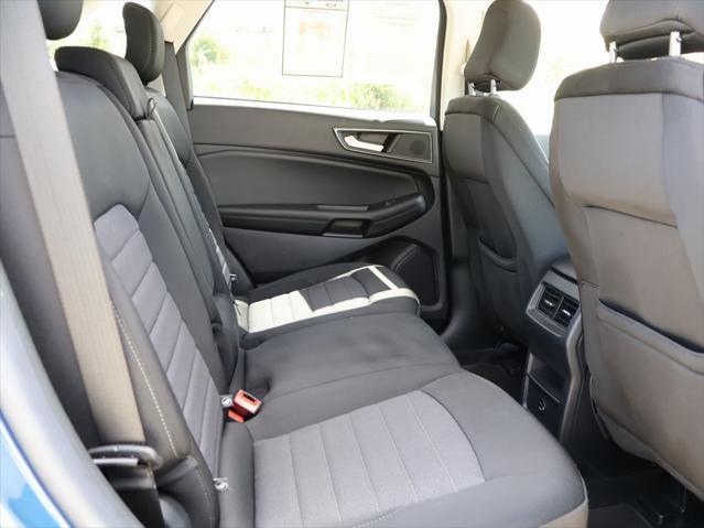 used 2021 Ford Edge car, priced at $20,789