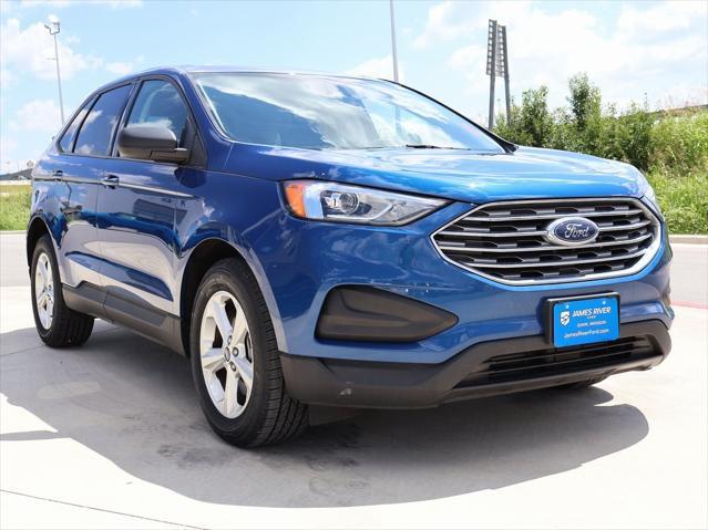 used 2021 Ford Edge car, priced at $20,789