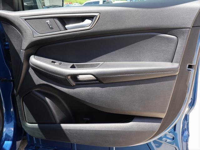 used 2021 Ford Edge car, priced at $20,789