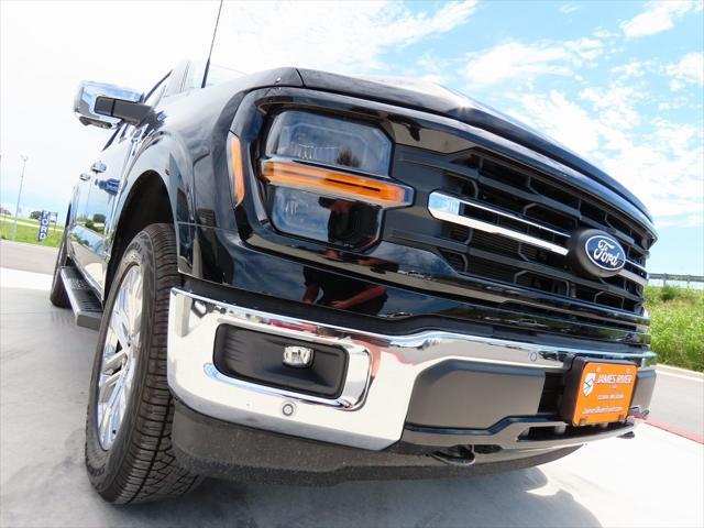 new 2024 Ford F-150 car, priced at $62,350