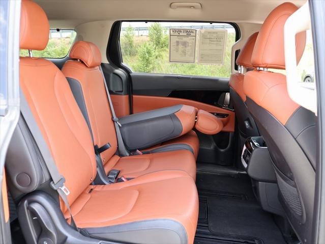 used 2024 Kia Carnival car, priced at $40,477
