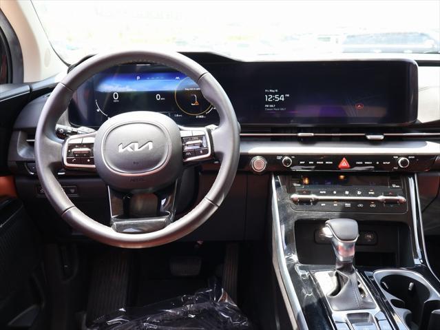 used 2024 Kia Carnival car, priced at $40,477
