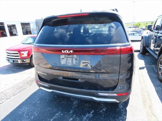 used 2024 Kia Carnival car, priced at $42,510