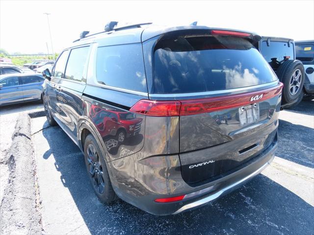 used 2024 Kia Carnival car, priced at $42,510