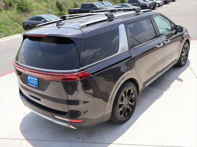 used 2024 Kia Carnival car, priced at $40,477