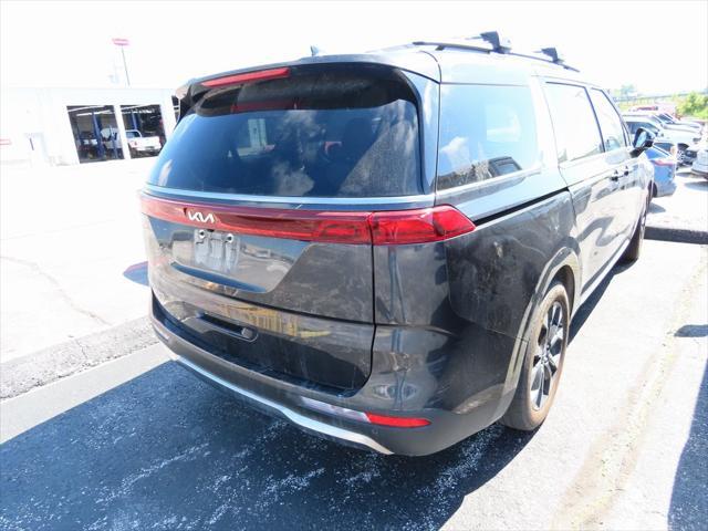 used 2024 Kia Carnival car, priced at $42,510