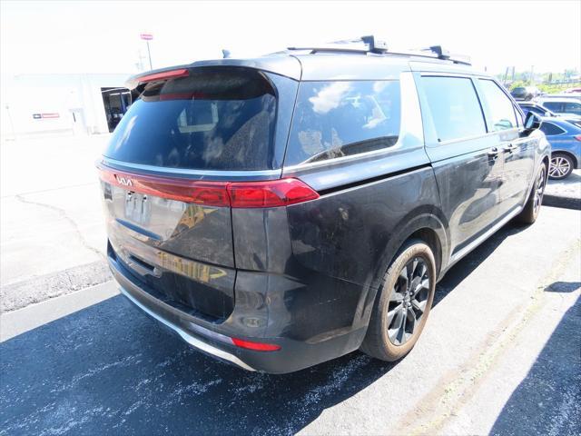 used 2024 Kia Carnival car, priced at $42,510