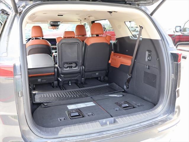 used 2024 Kia Carnival car, priced at $40,477