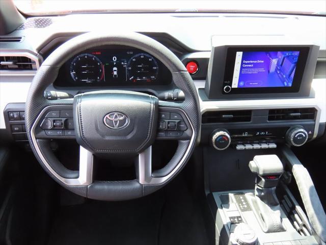 used 2024 Toyota Tacoma car, priced at $43,912