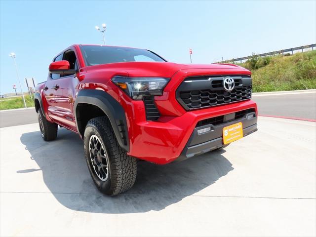 used 2024 Toyota Tacoma car, priced at $43,912