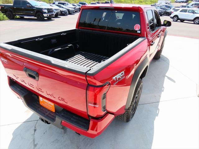 used 2024 Toyota Tacoma car, priced at $43,912