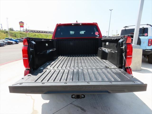 used 2024 Toyota Tacoma car, priced at $43,912