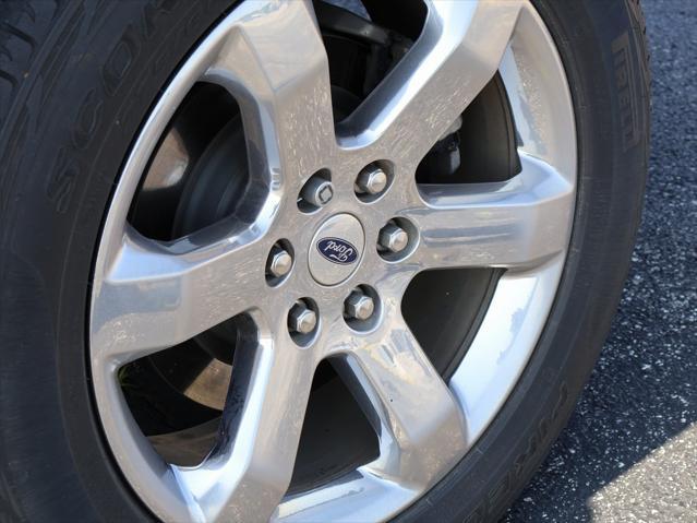 used 2023 Ford F-150 car, priced at $52,986