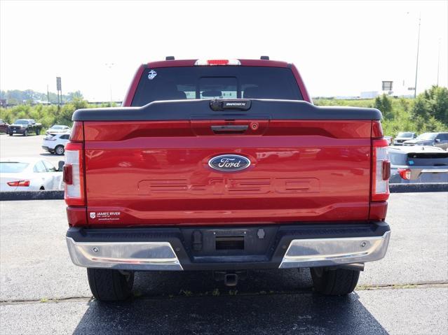 used 2023 Ford F-150 car, priced at $52,986