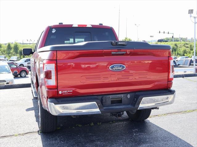 used 2023 Ford F-150 car, priced at $52,986